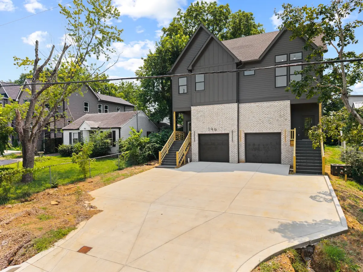 196A Queen Ave, Nashville, TN 37207 - #1