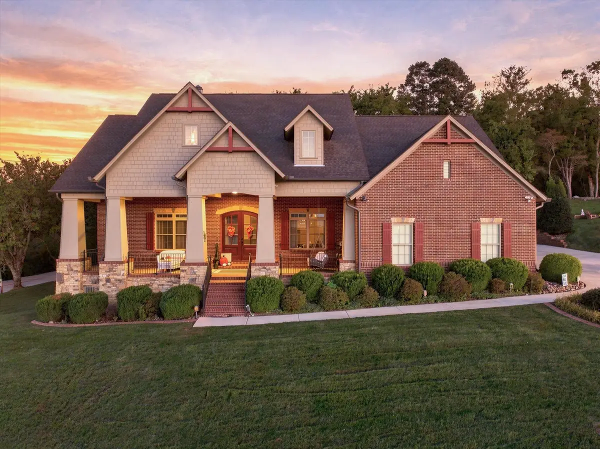2203 Covered Bridge Boulevard, Knoxville, TN 37932 - #1