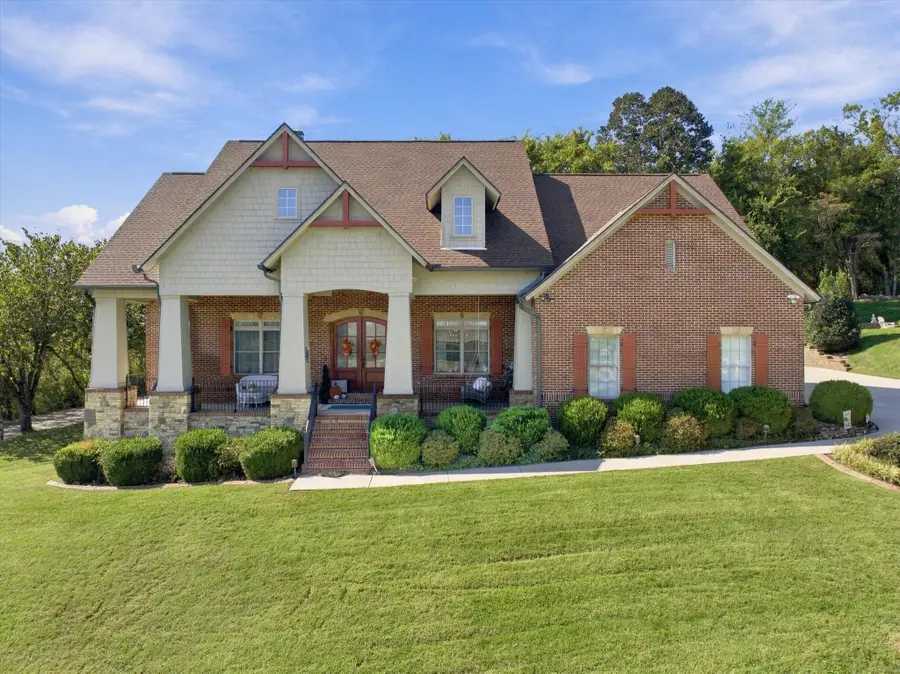 2203 Covered Bridge Boulevard, Knoxville, TN 37932 - #2
