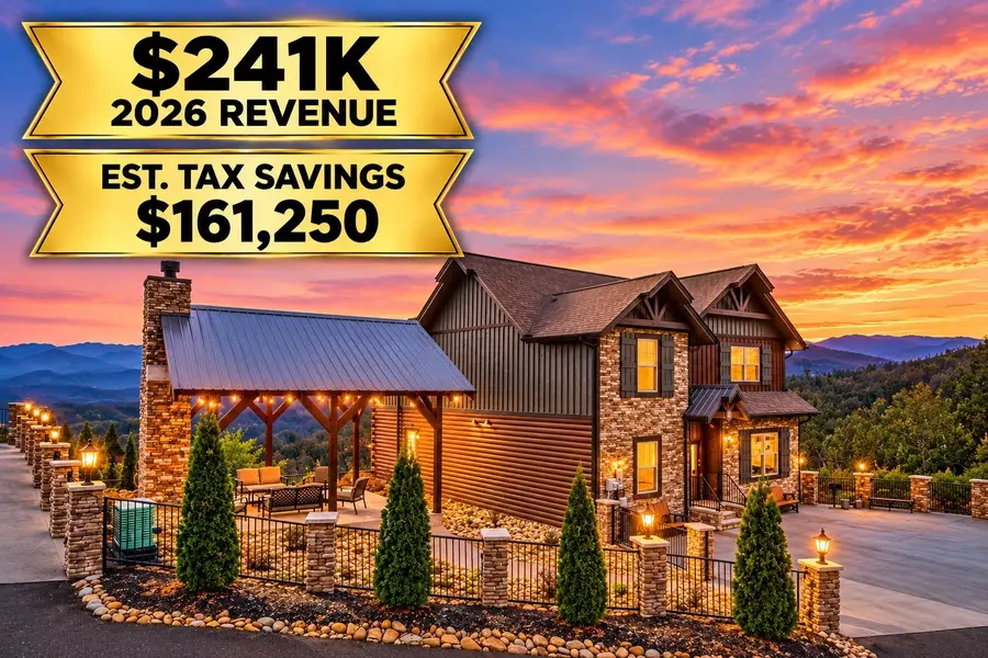 3204 Legacy Vista Drive #136R, Sevierville, TN 37876 - #2