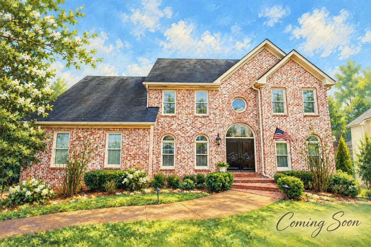 237 Halberton Dr, Franklin, TN 37069 - #1