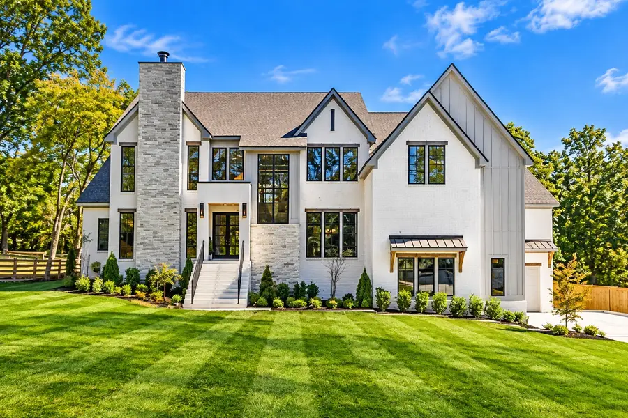 742 Templeton Dr, Nashville, TN 37205 - #2