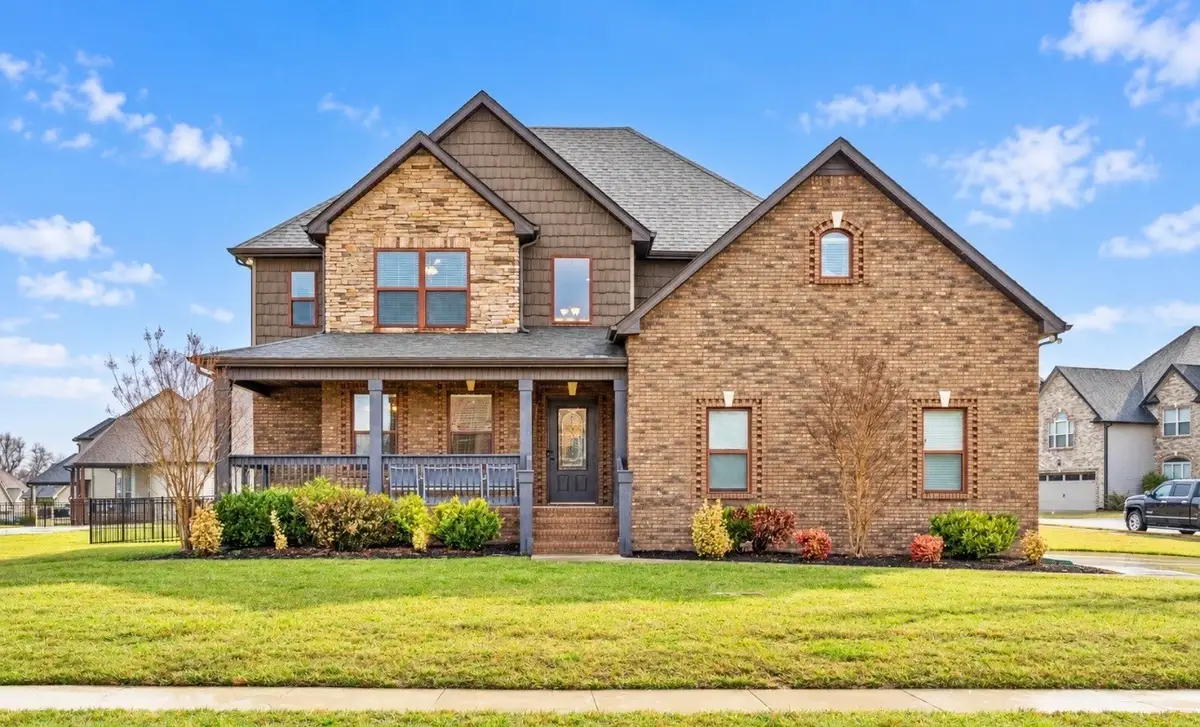 1029 Black Gum Ln, Clarksville, TN 37043 - #1