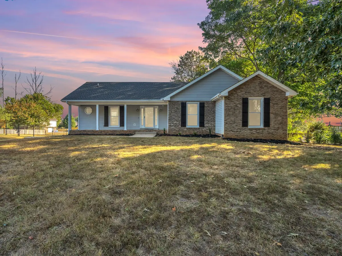 1778 Broadripple Dr, Clarksville, TN 37042 - #1
