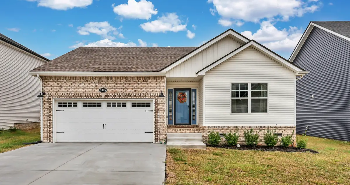 1025 Tufnel Dr, Clarksville, TN 37040 - #1