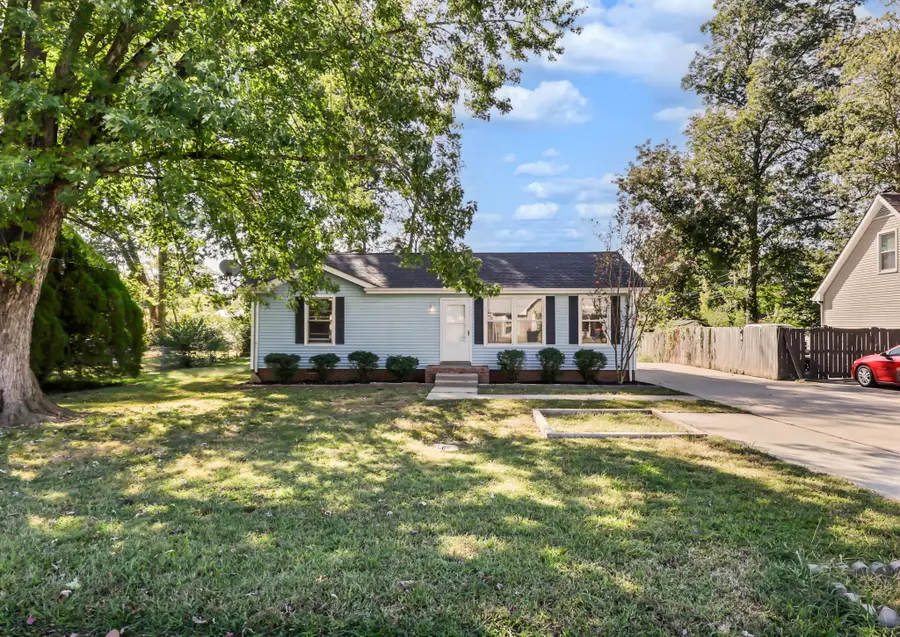 3450 Arvin Dr, Clarksville, TN 37042 - #2