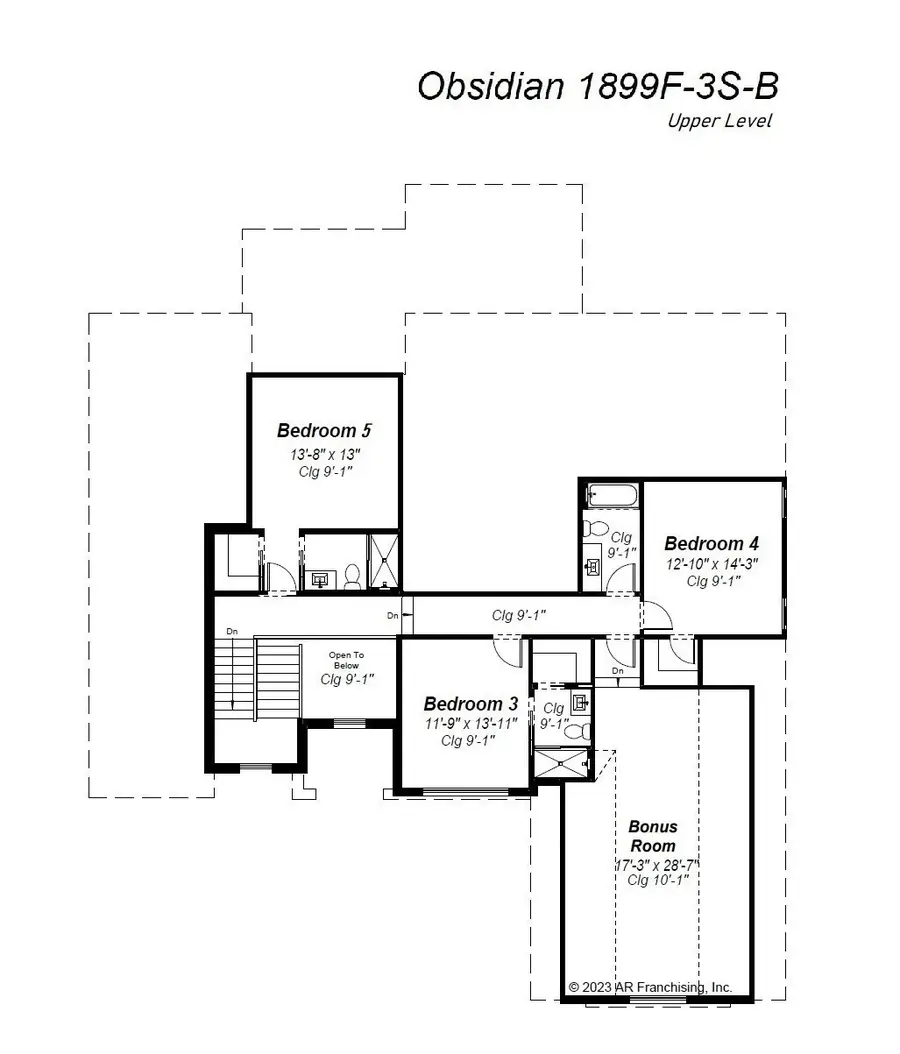 1037 Annecy Pkwy, Nolensville, TN 37135 - #3