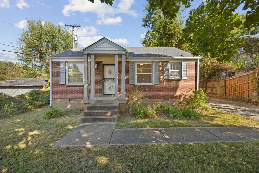1304 Mercury Dr, Nashville, TN 37217 - #2