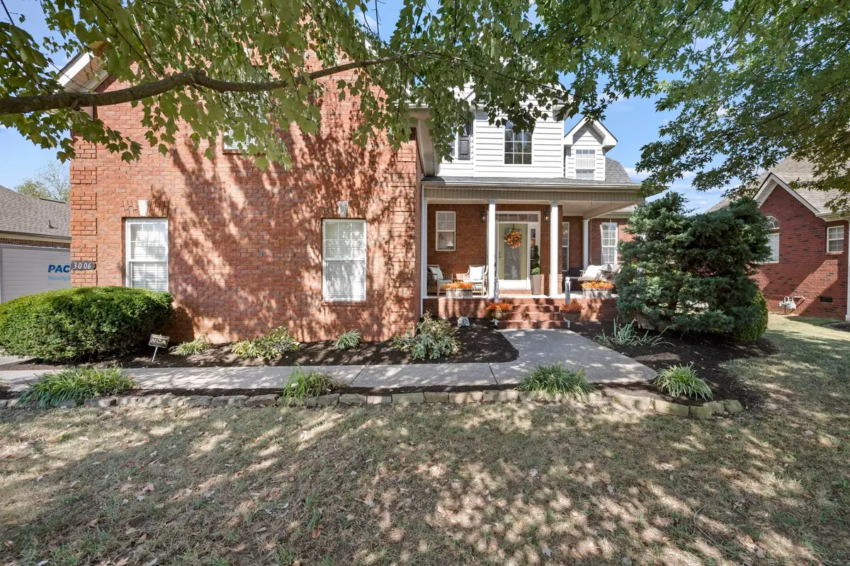 3006 Spottswood Cir, Murfreesboro, TN 37128 - #1
