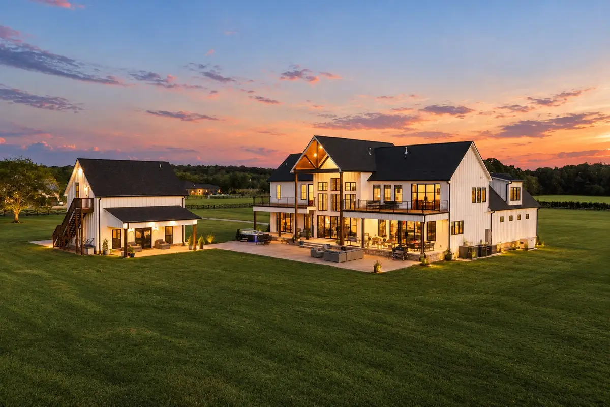 740 Greenwood Rd, College Grove, TN 37046 - #1