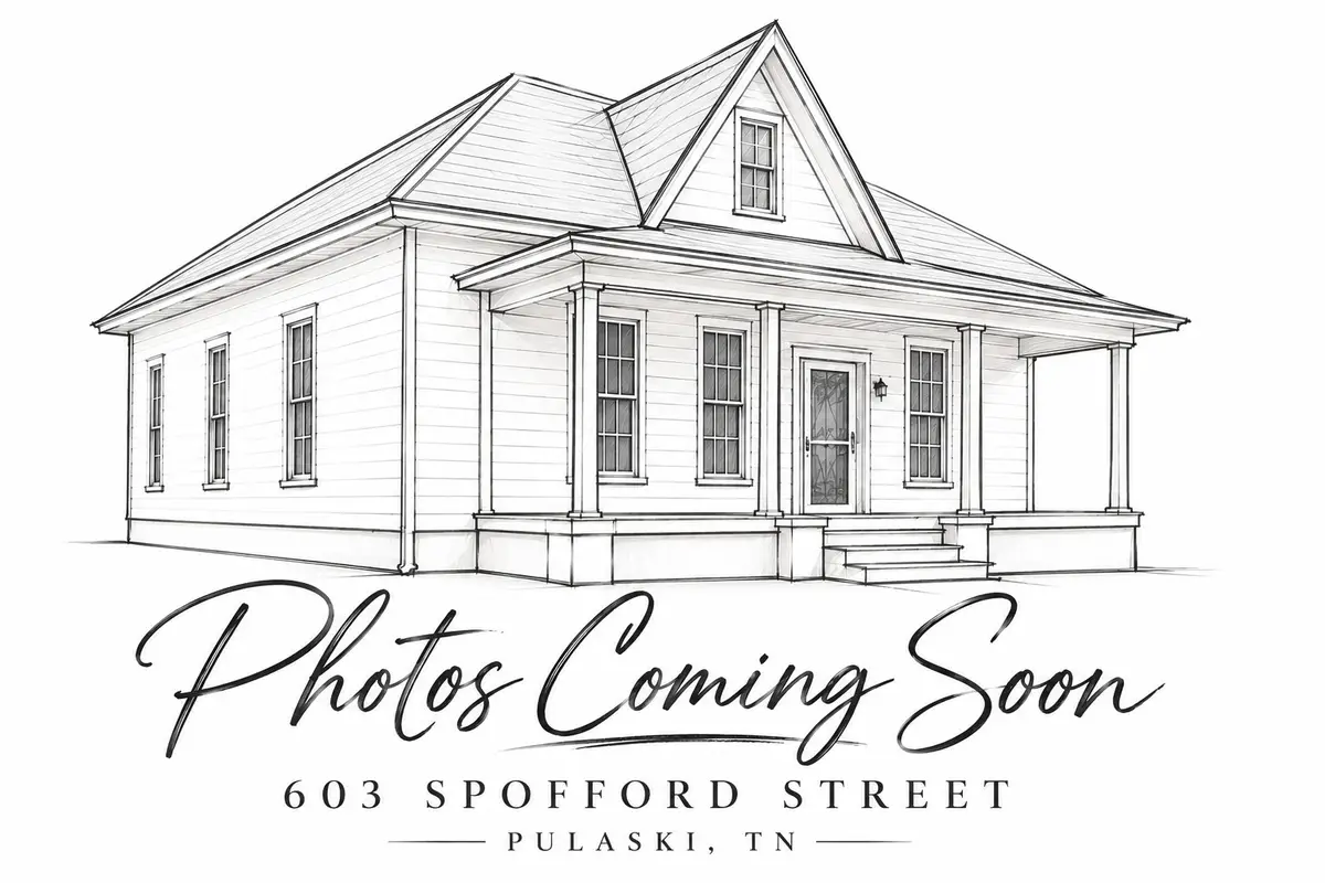 603 Spofford St, Pulaski, TN 38478 - #1
