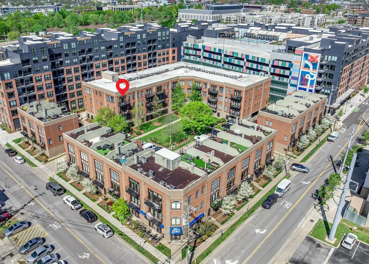 817 3rd Ave N #404, Nashville, TN 37201 - #1