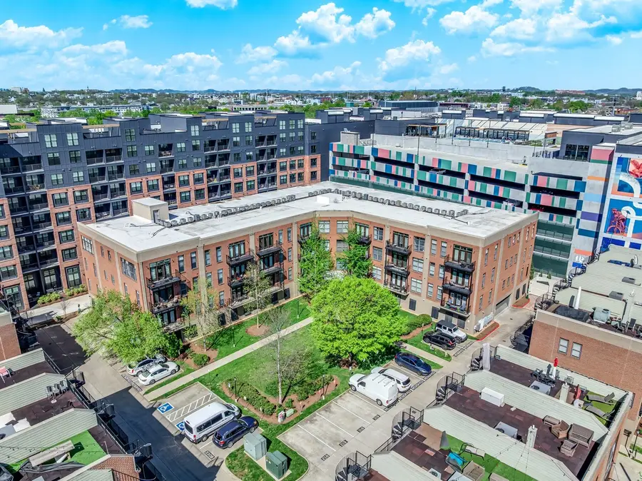 817 3rd Ave N #404, Nashville, TN 37201 - #3