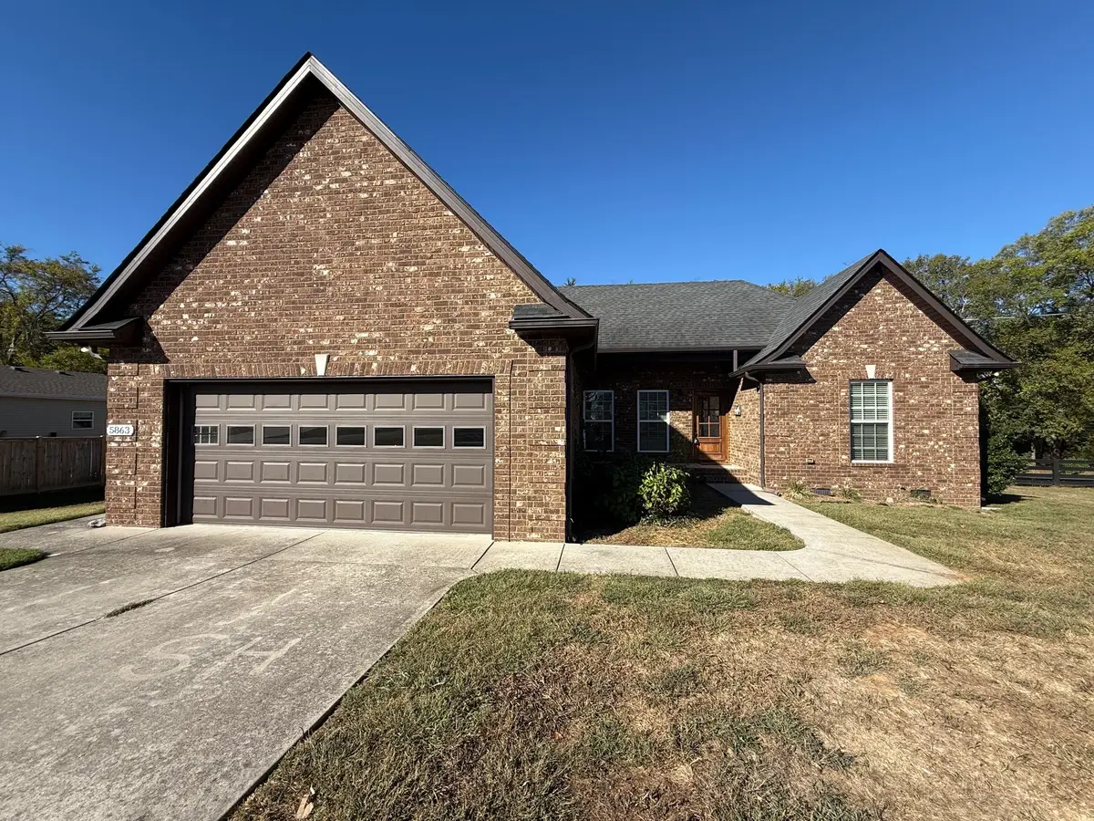 5863 Villa Way, Chapel Hill, TN 37034 - #1