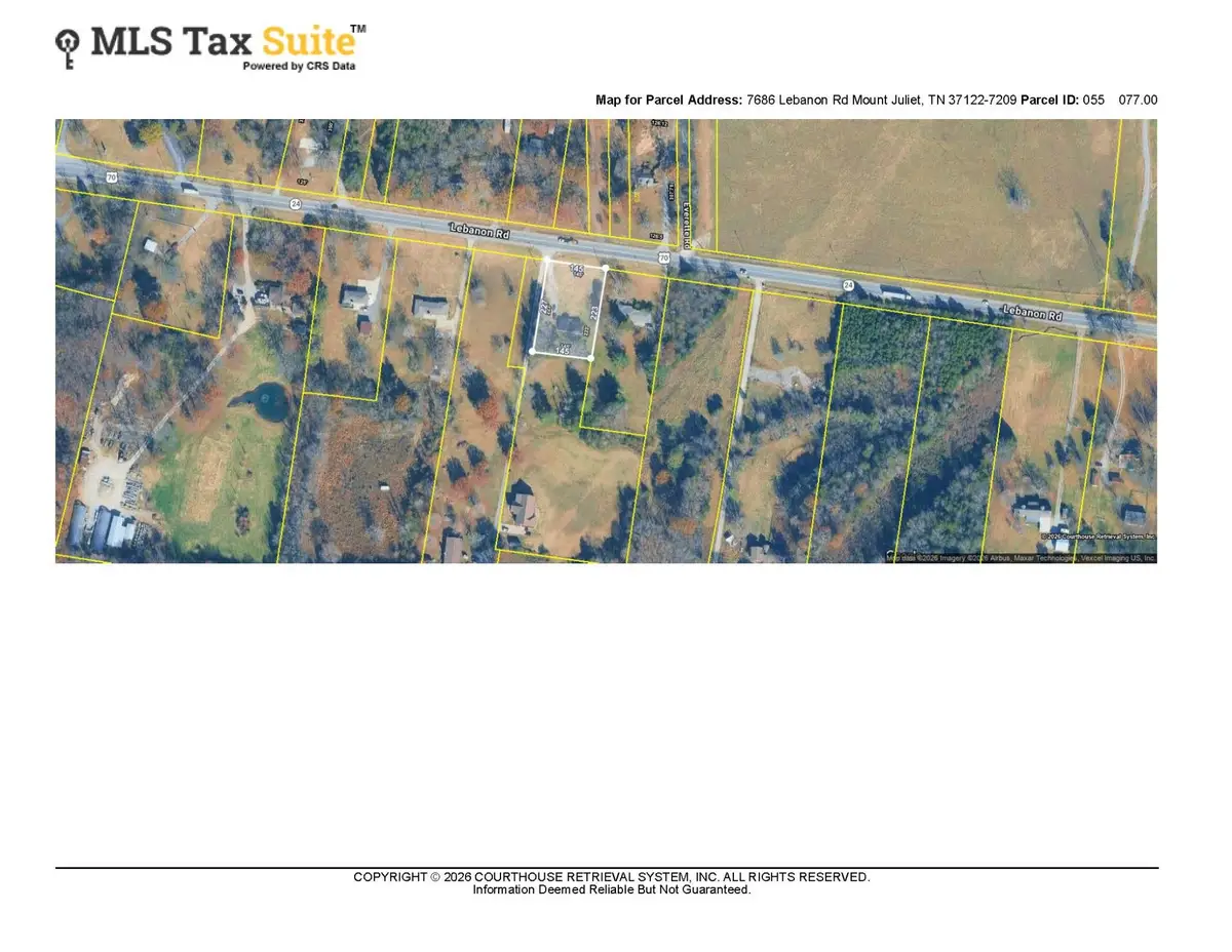 7686 Lebanon Rd, Mount Juliet, TN 37122 - #1
