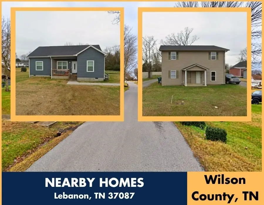 316 Hobbs Ave, Lebanon, TN 37087 - #3