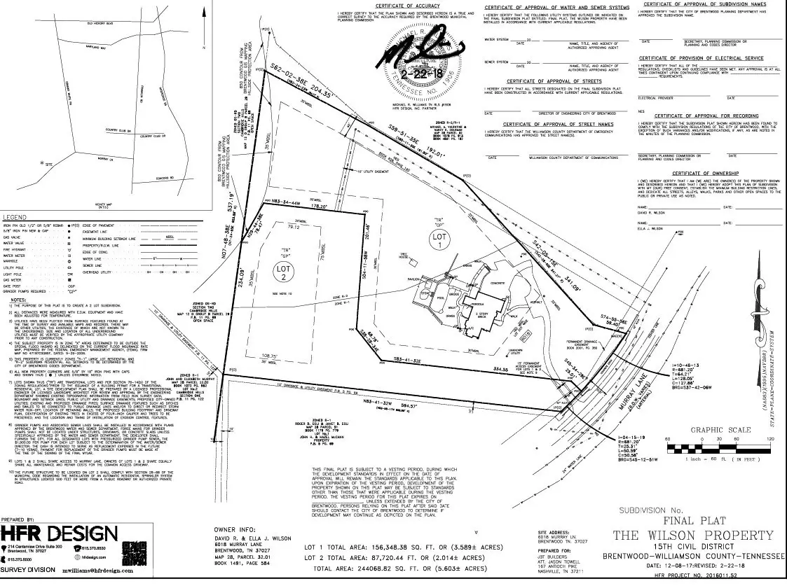 6020 Murray Ln, Brentwood, TN 37027 - #1