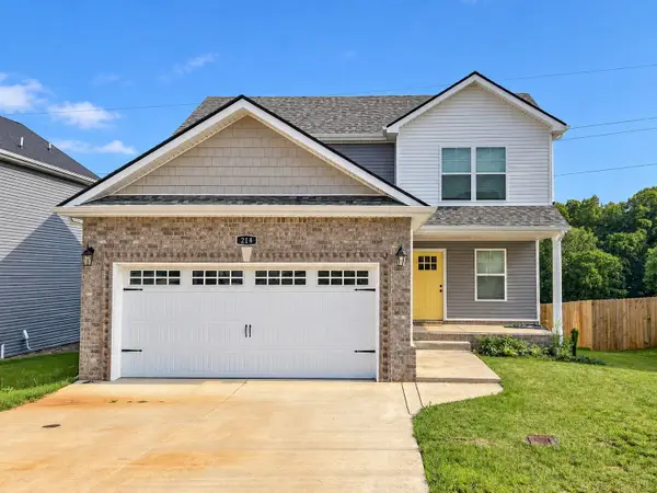 214 Ardell Dr, Clarksville, TN 37040