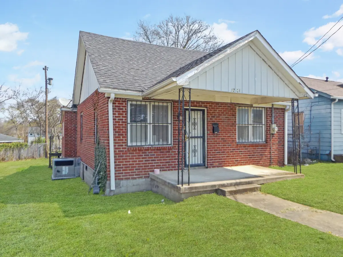 1704 Dr Db Todd Jr Blvd, Nashville, TN 37208 - #1