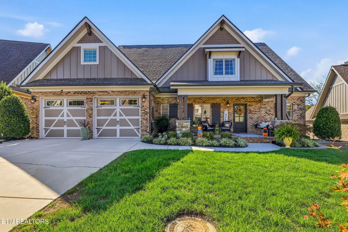 2382 Misty Mountain Circle, Knoxville, TN 37932 - #1