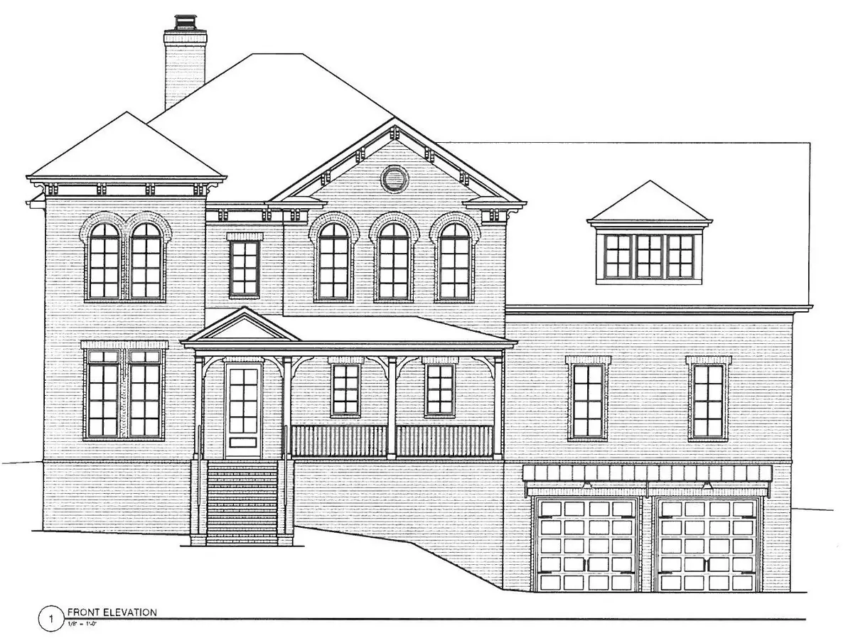 3017 William Street, Franklin, TN 37064 - #1