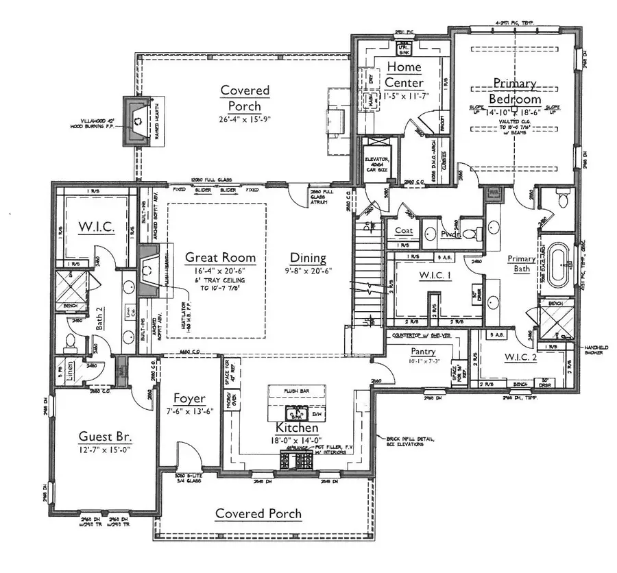 3017 William Street, Franklin, TN 37064 - #2