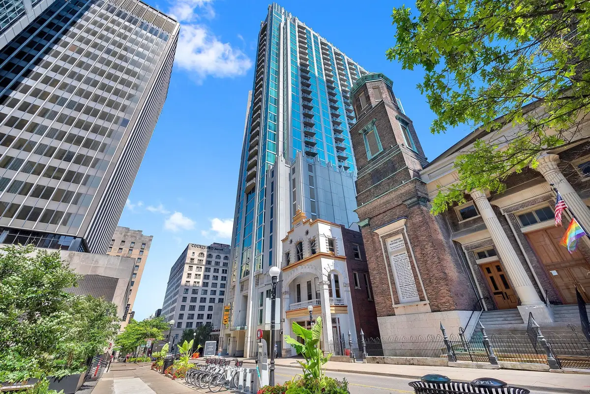 415 Church St #1111, Nashville, TN 37219 - #1