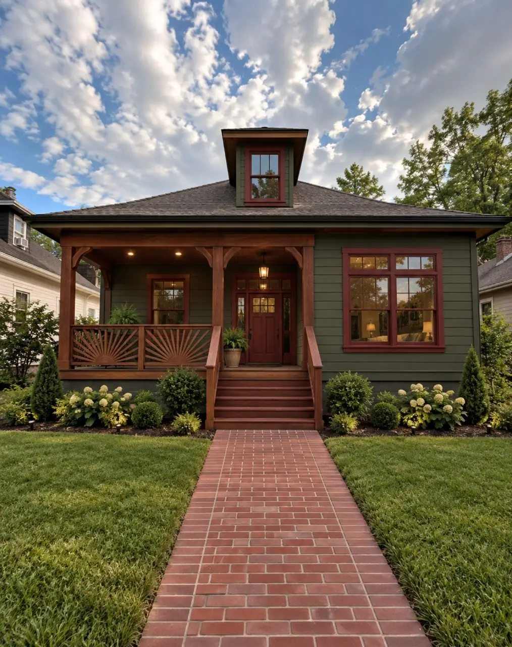 321 Valeria St, Nashville, TN 37210 - #1