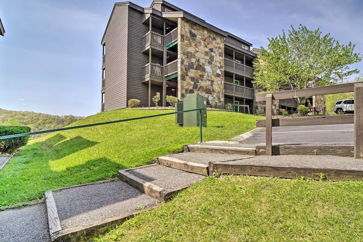 1380 Ski View Dr #3204, Gatlinburg, TN 37738 - #1