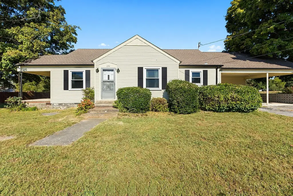 151 First St, Morrison, TN 37357 - #1