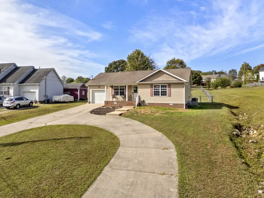 1008 Creek Bottom Rd, White Bluff, TN 37187 - #3