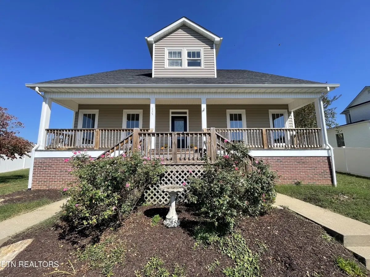 117 Larkspur Drive, Andersonville, TN 37705 - #1
