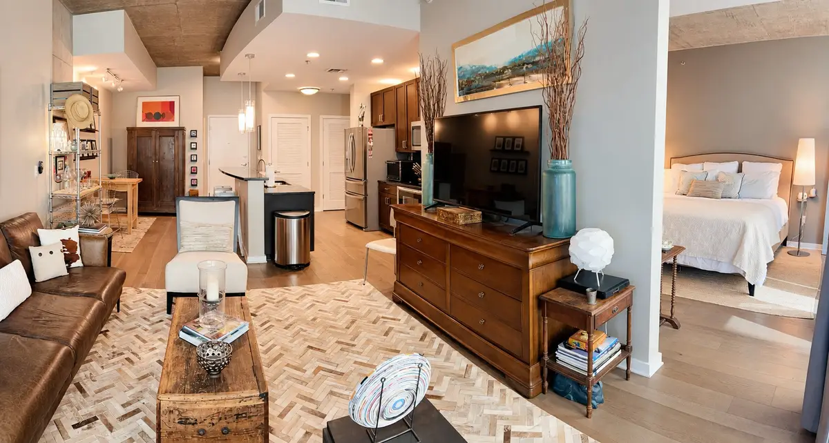 301 Demonbreun St #715, Nashville, TN 37201 - #1