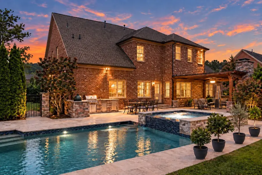 9405 Big Horn Rdg, Brentwood, TN 37027 - #2