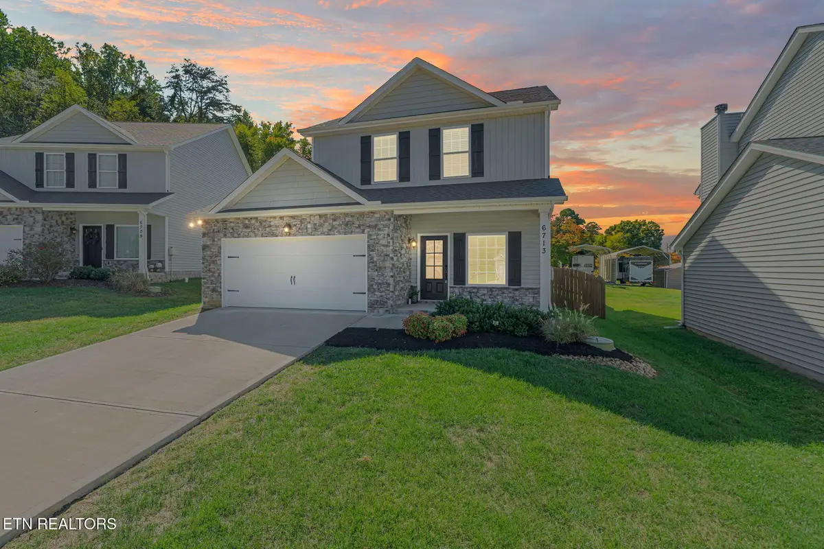 6713 Padgett Hill Lane, Knoxville, TN 37931 - #1