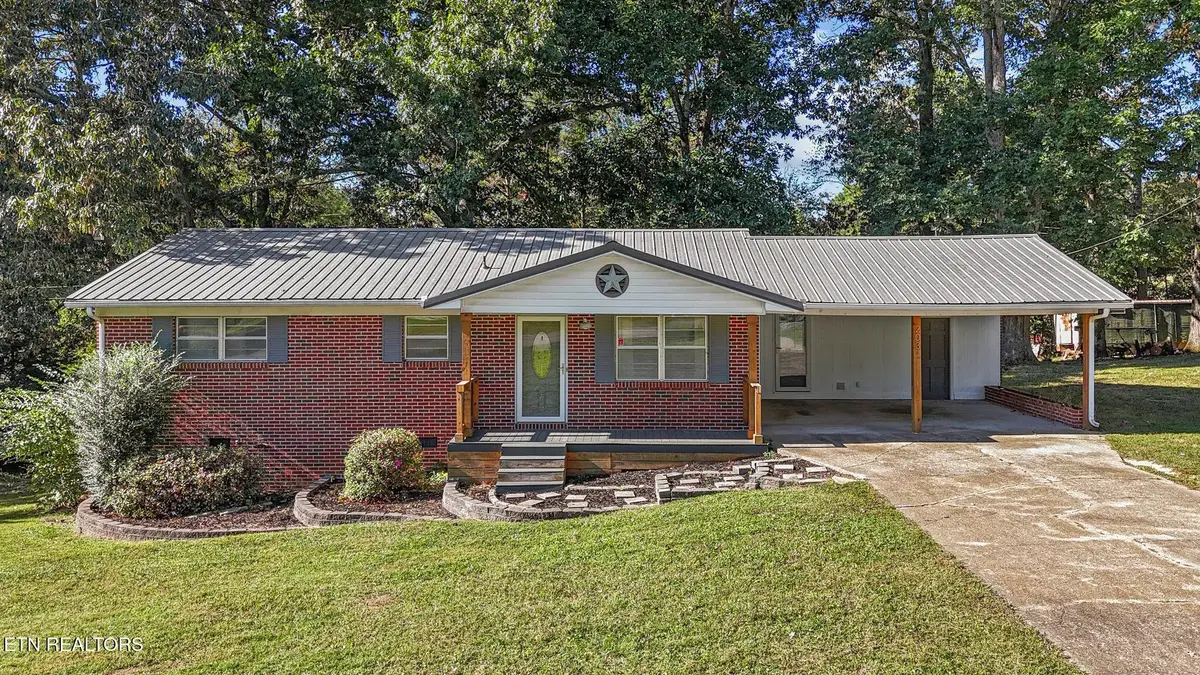 203 County Road 142, Riceville, TN 37370 - #1