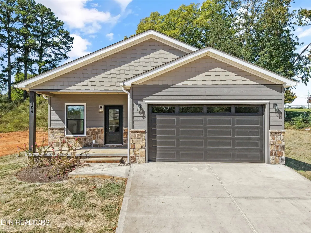 108 Federal Ferry Circle, Vonore, TN 37885 - #1