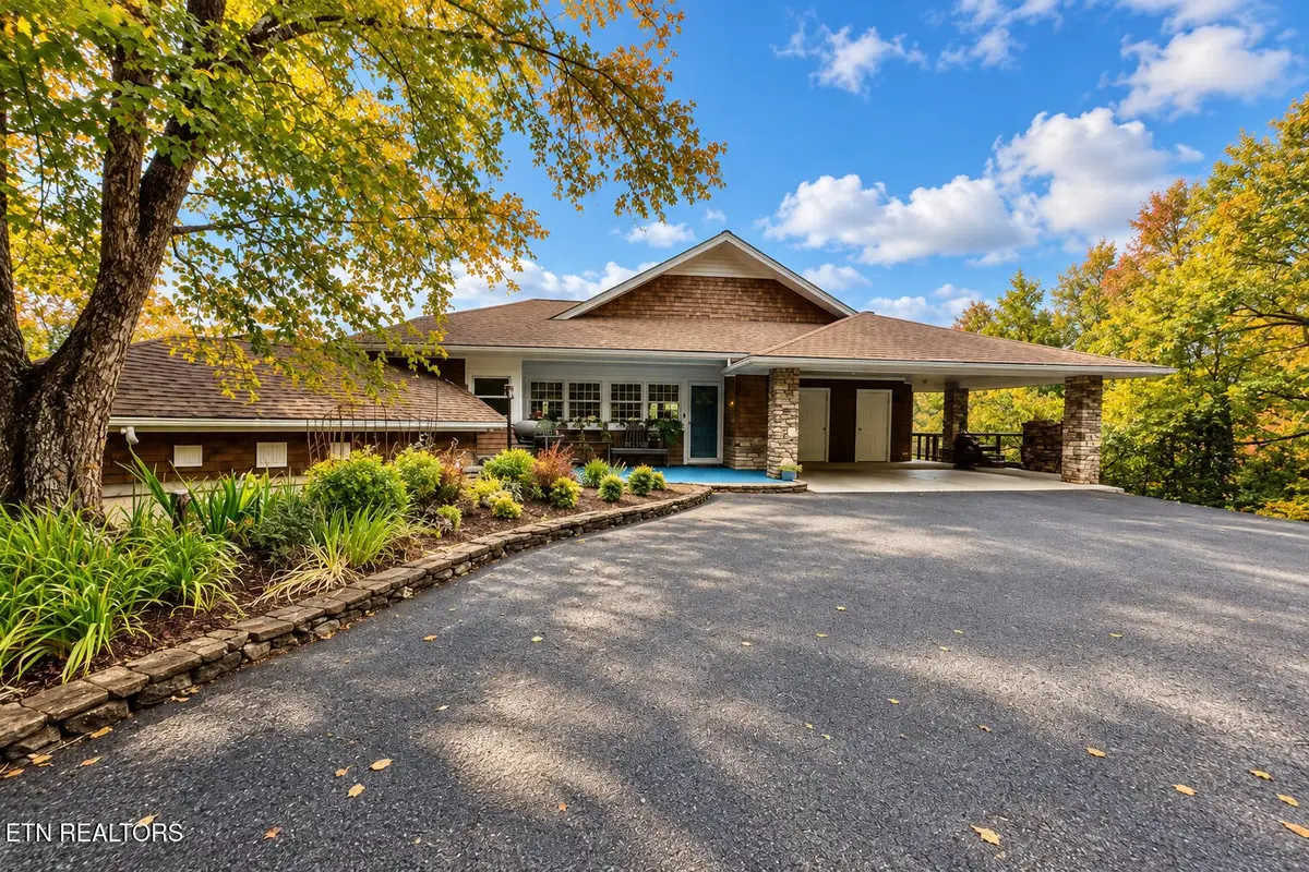 504 Matterhorn Drive, Gatlinburg, TN 37738 - #1