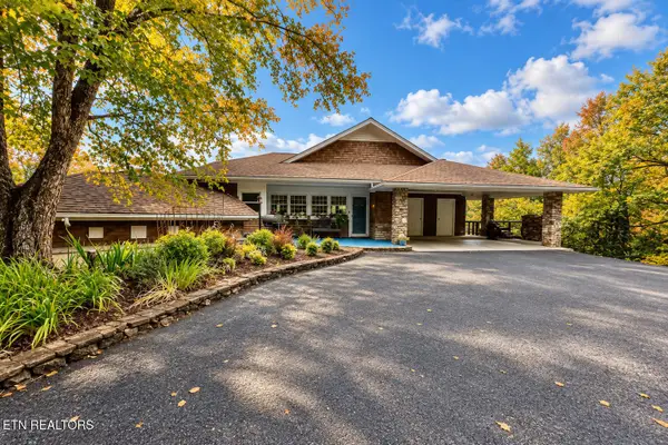 504 Matterhorn Drive, Gatlinburg, TN 37738