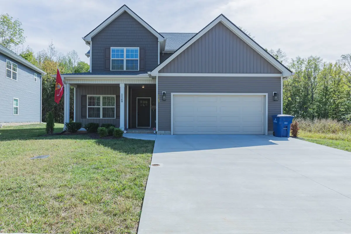 1149 Black Rock Rd, Clarksville, TN 37040 - #1
