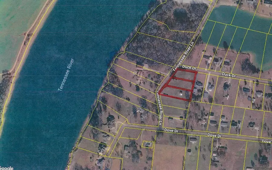 0 Tennessee River Ln, Savannah, TN 38372 - #3
