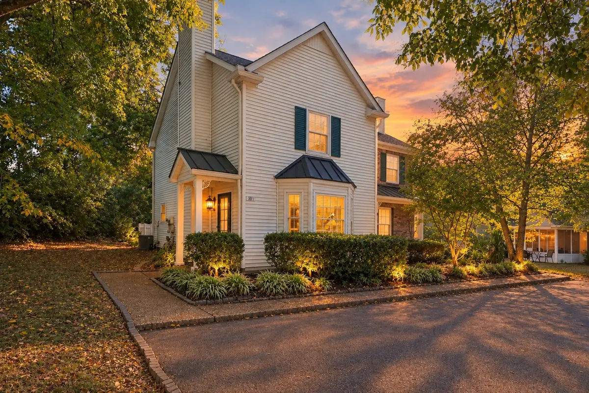 307 Chase Ct, Franklin, TN 37064 - #1