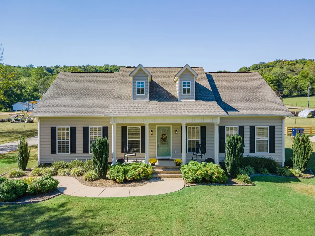 2898 Dodson Gap Rd, Culleoka, TN 38451 - #1
