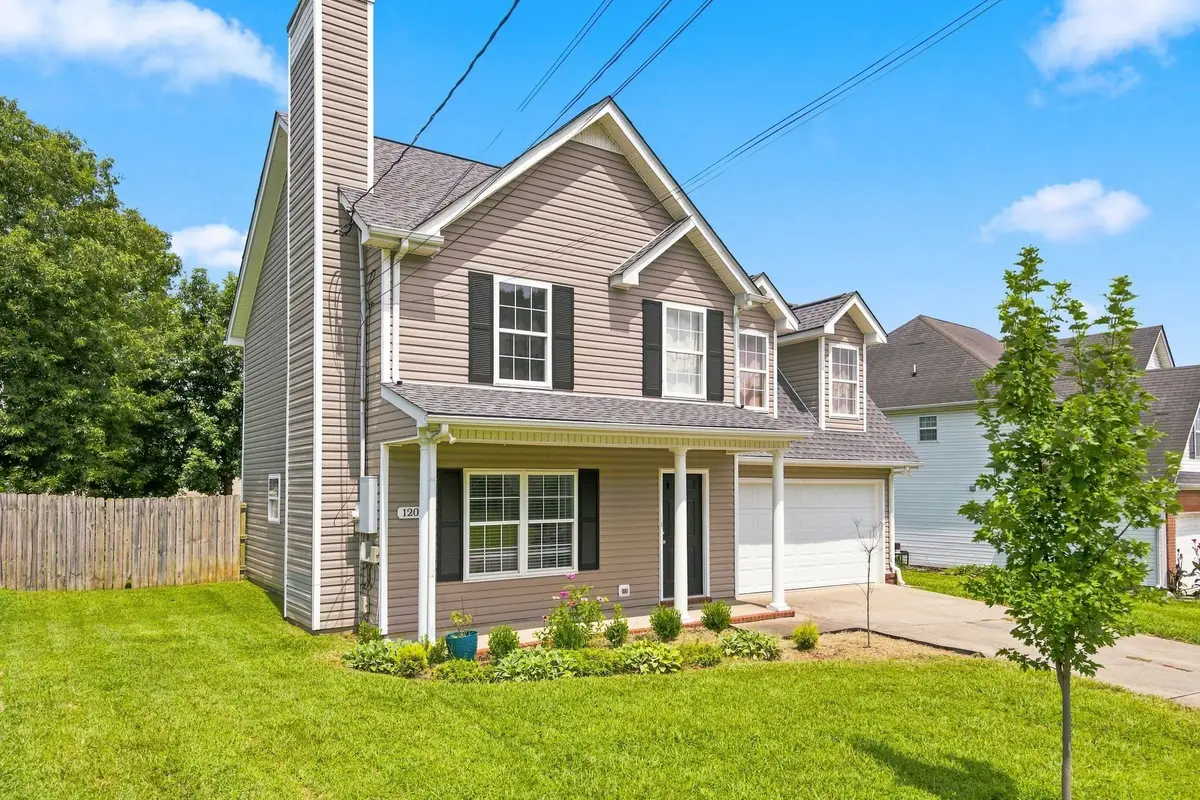 1207 Lasalle Ct, Smyrna, TN 37167 - #1