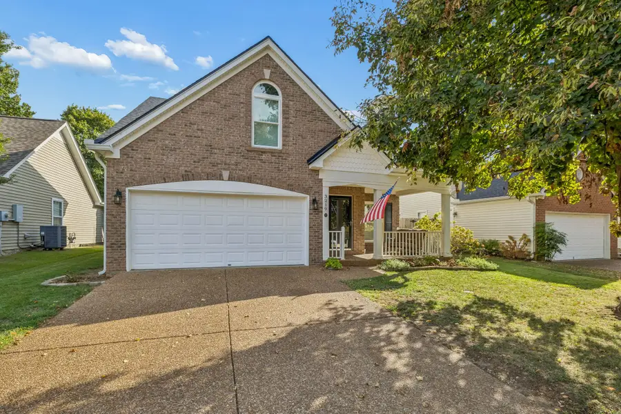 3219 Gardendale Dr, Franklin, TN 37064 - #2