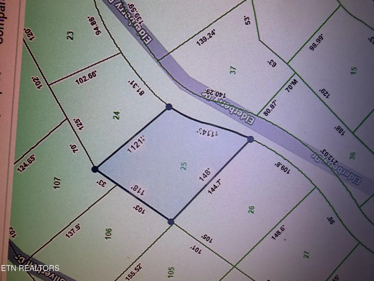 25 Elderberry Drive, Sevierville, TN 37876 - #1