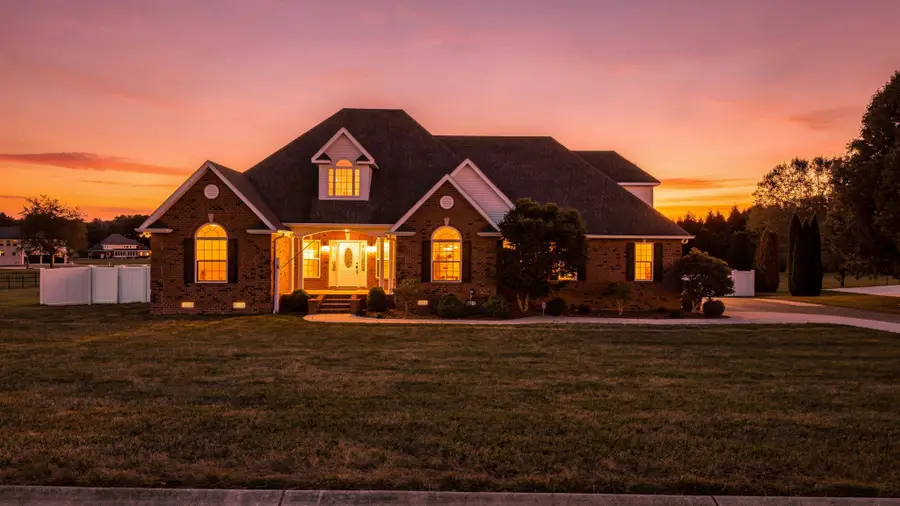 72 Creekside Dr, Manchester, TN 37355 - #3