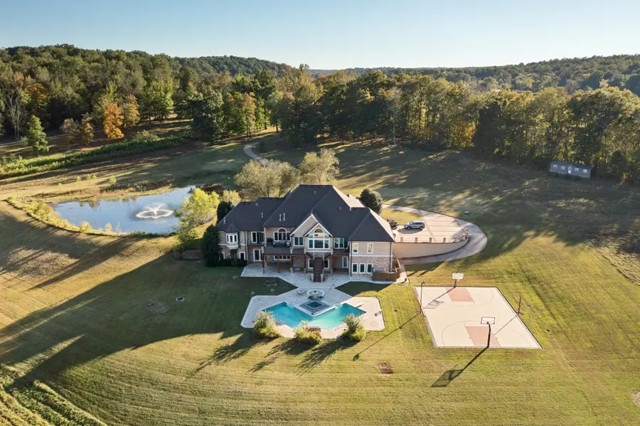 7699 N County Line Rd, Fairview, TN 37062 - #3