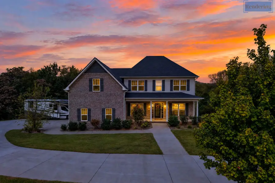 8809 Trousdale Ferry Pike, Lebanon, TN 37090 - #2