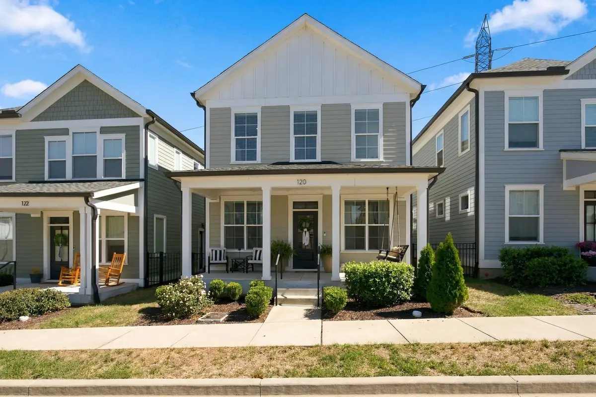 120 Stella Dr, Nashville, TN 37209 - #1